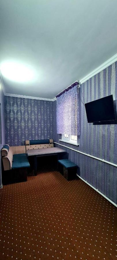 Osiyo Apartment เฟอร์กานา ภายนอก รูปภาพ