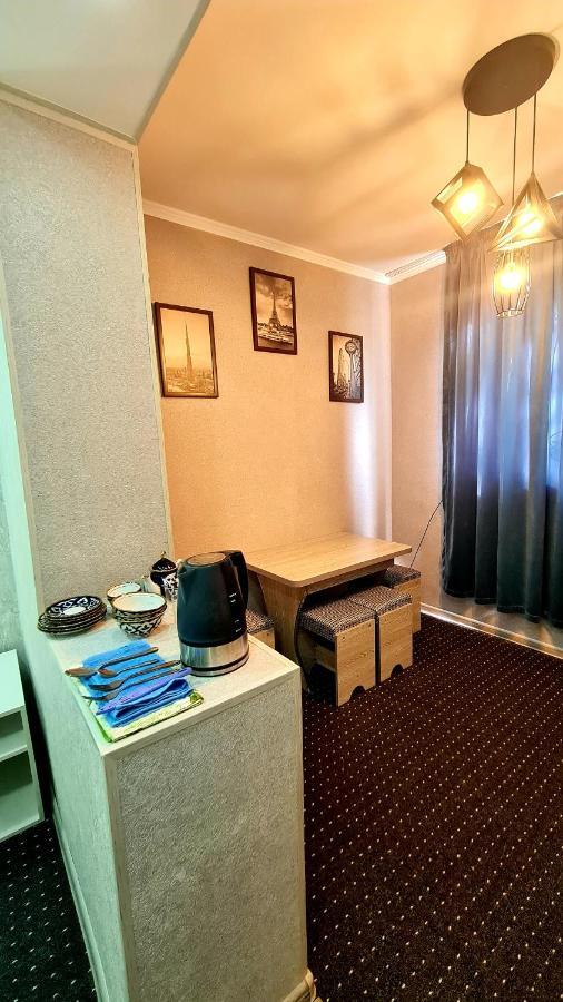 Osiyo Apartment เฟอร์กานา ภายนอก รูปภาพ